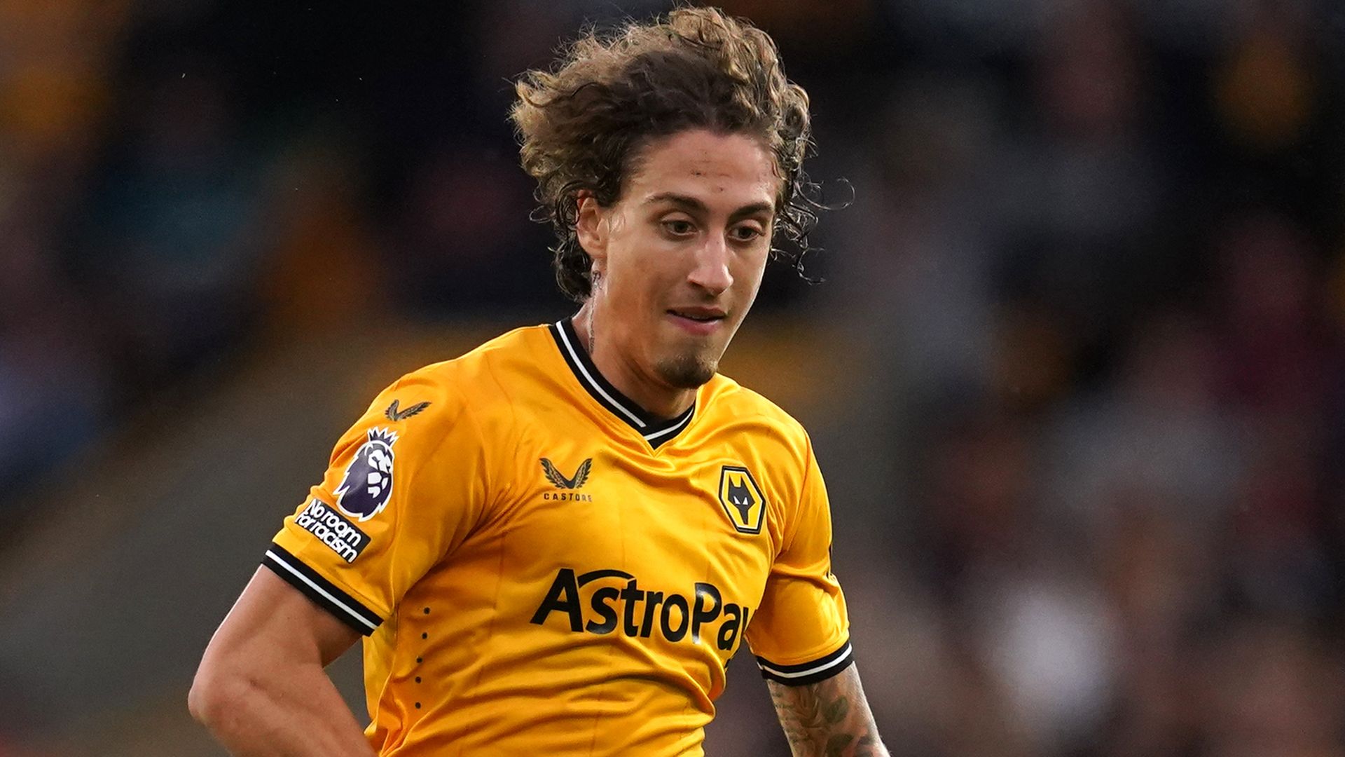 Silva set to join Rangers on loan from Wolves