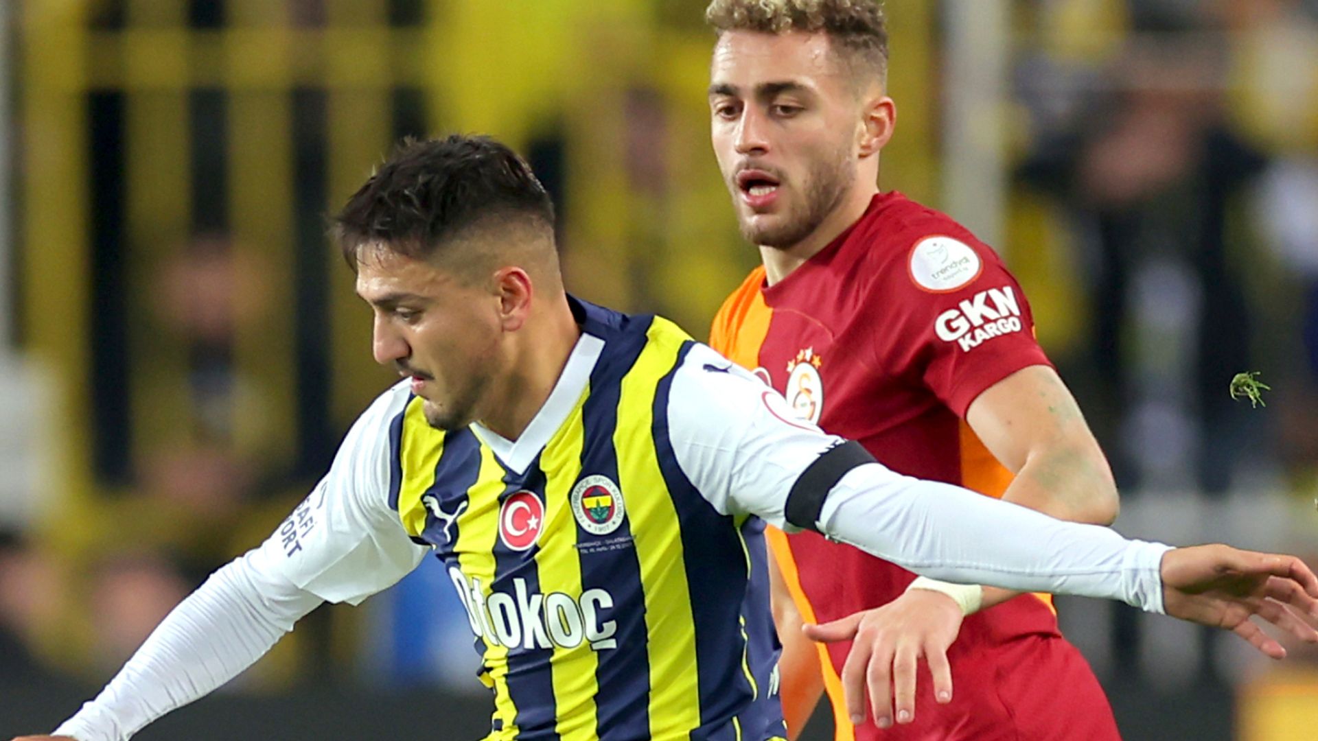 Galatasaray vs Fenerbahce Turkish Super Cup final in Saudi postponed