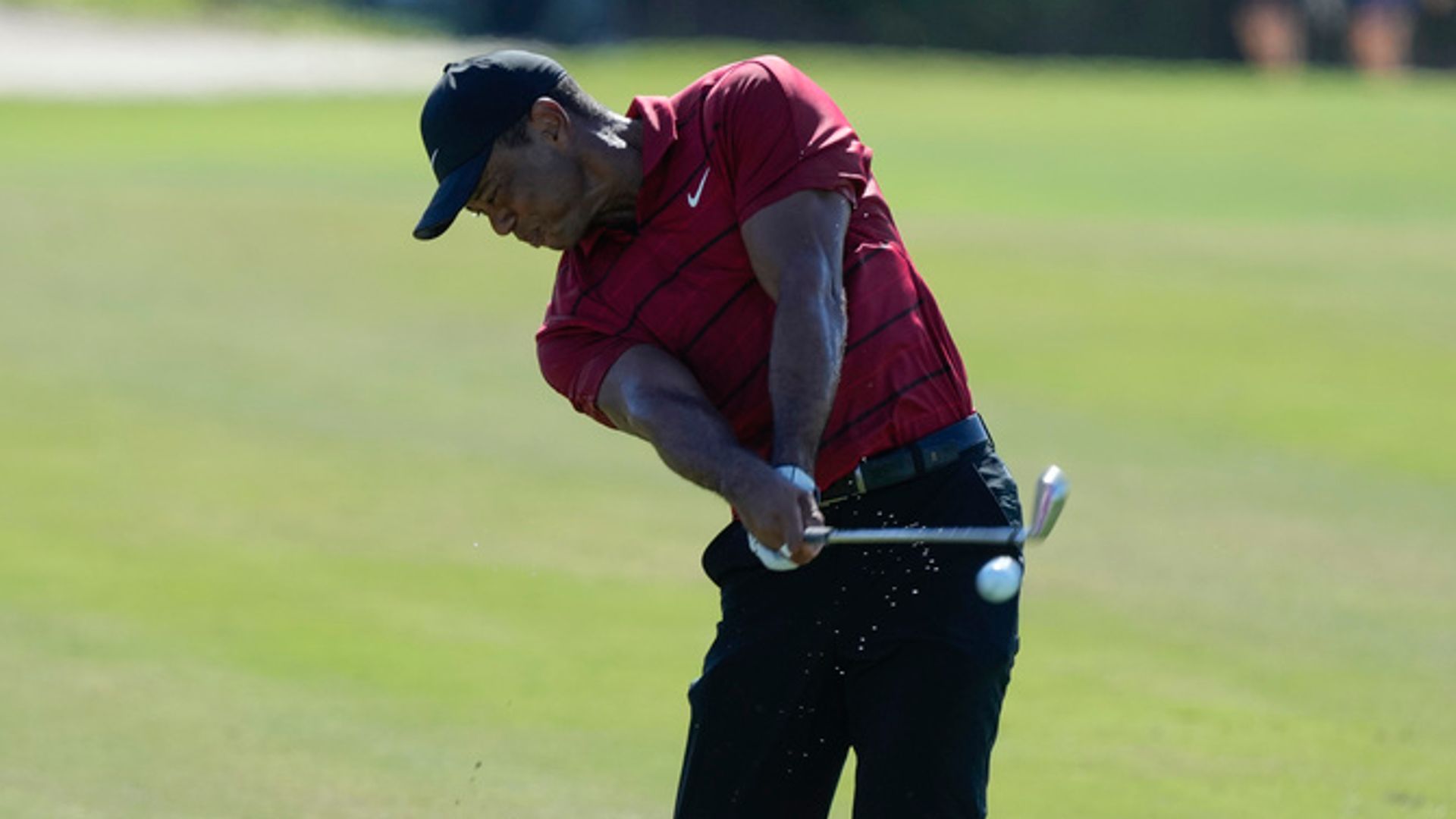 Woods has mixed final round at Hero World Challenge