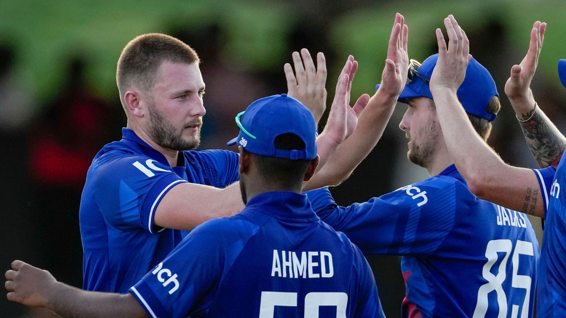 Scorecard: West Indies vs England, second ODI