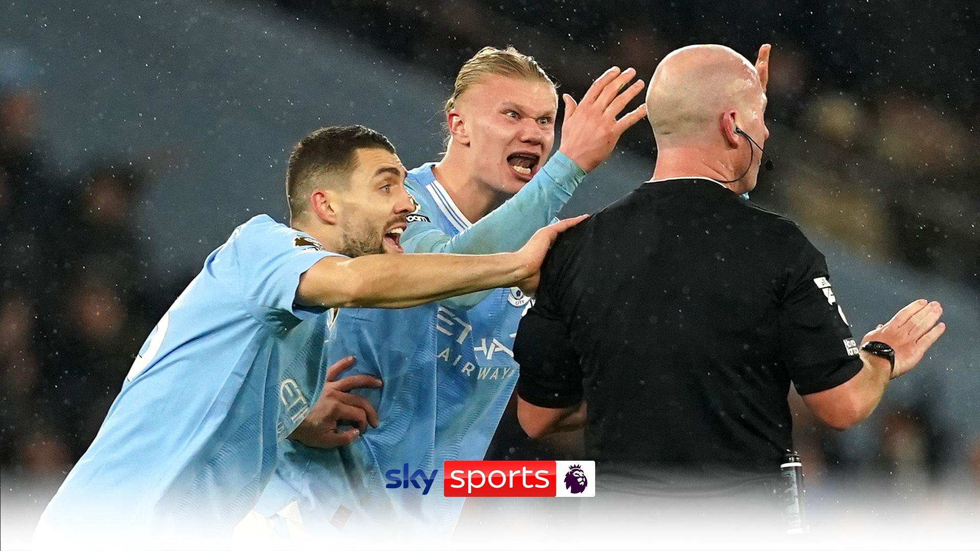 Man City rage over Grealish decision | Sky pundits baffled