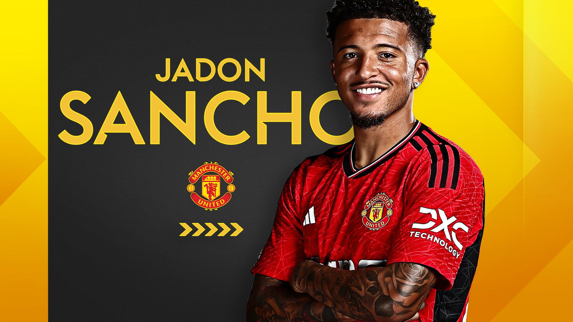 Man Utd and Dortmund reach broad agreement on Sancho loan
