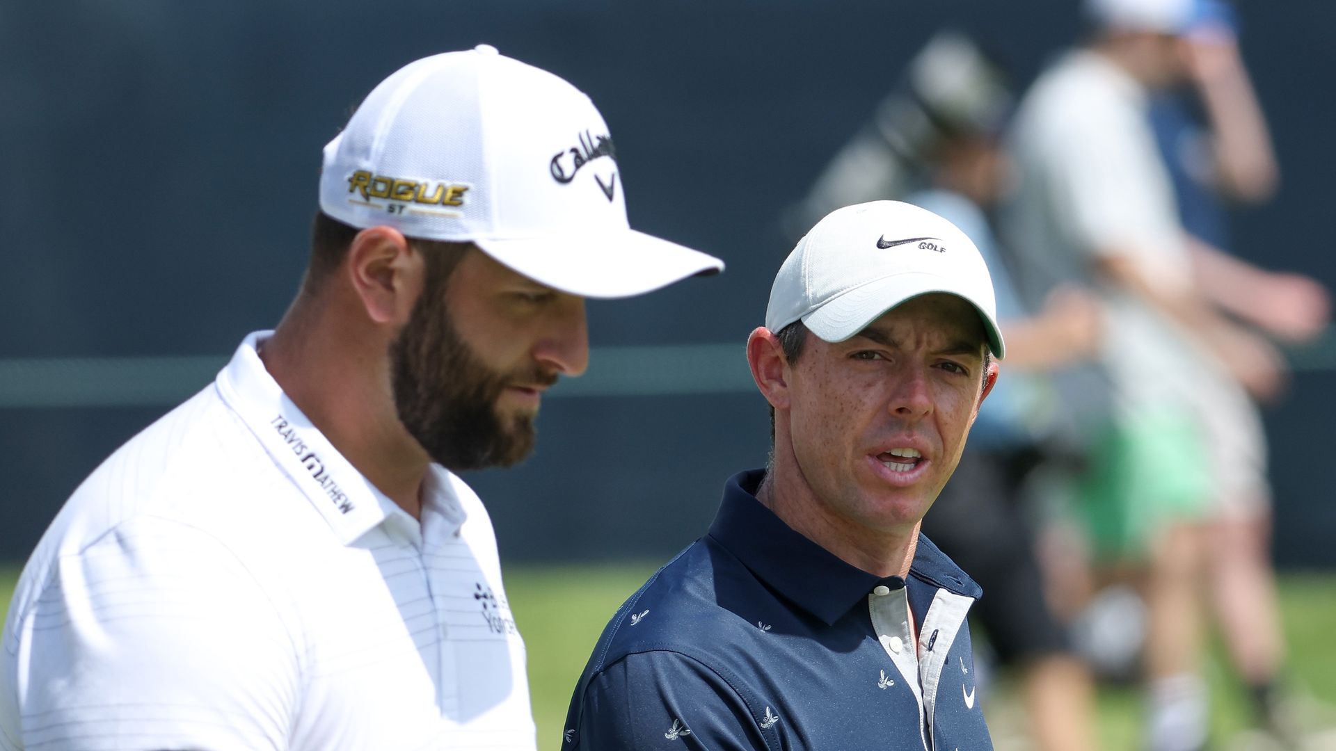 How does the future of pro golf look? 'Money totally out of kilter'