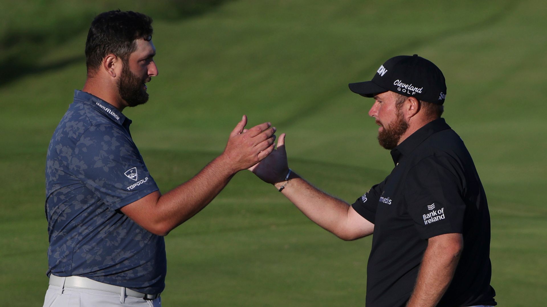 'I'm not surprised by anything that happens' - Lowry on Rahm's LIV switch