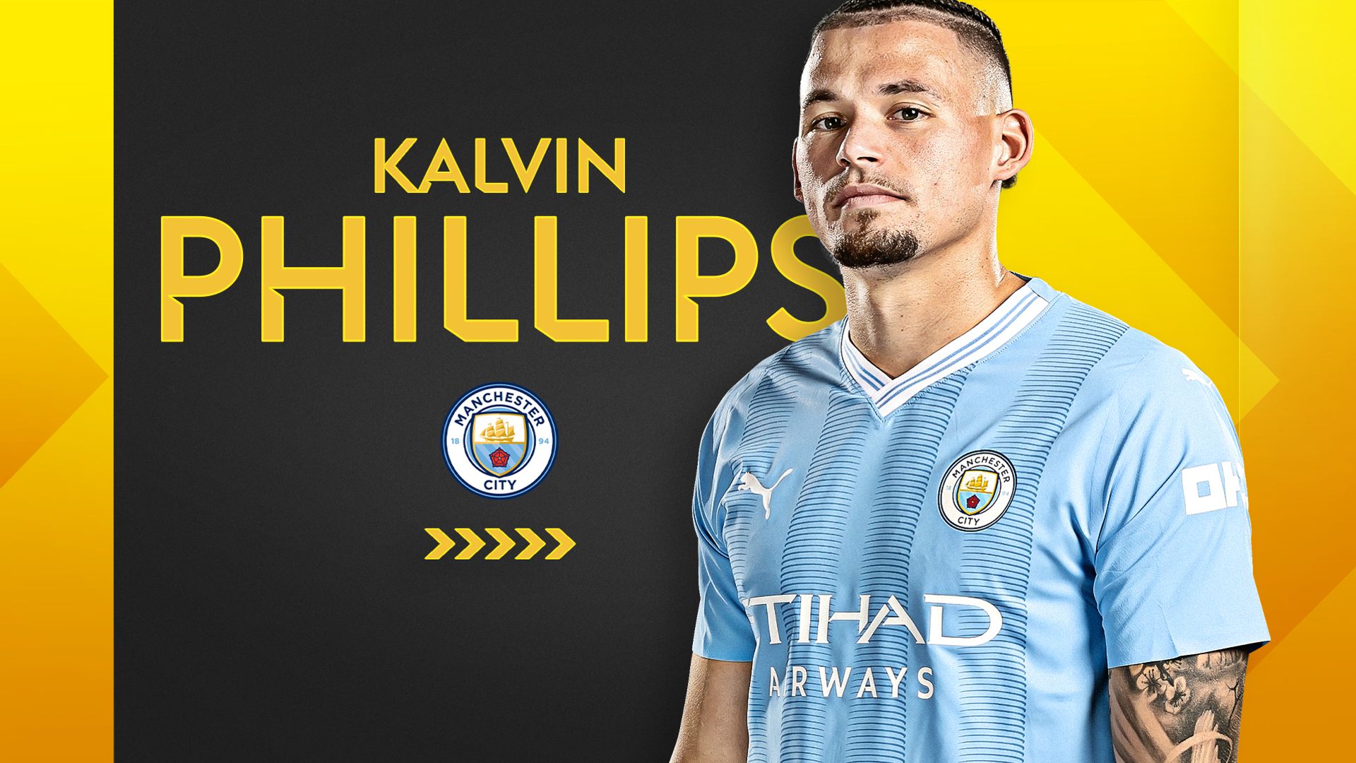 Phillips 360: Juve? Newcastle? Man City midfielder's future assessed