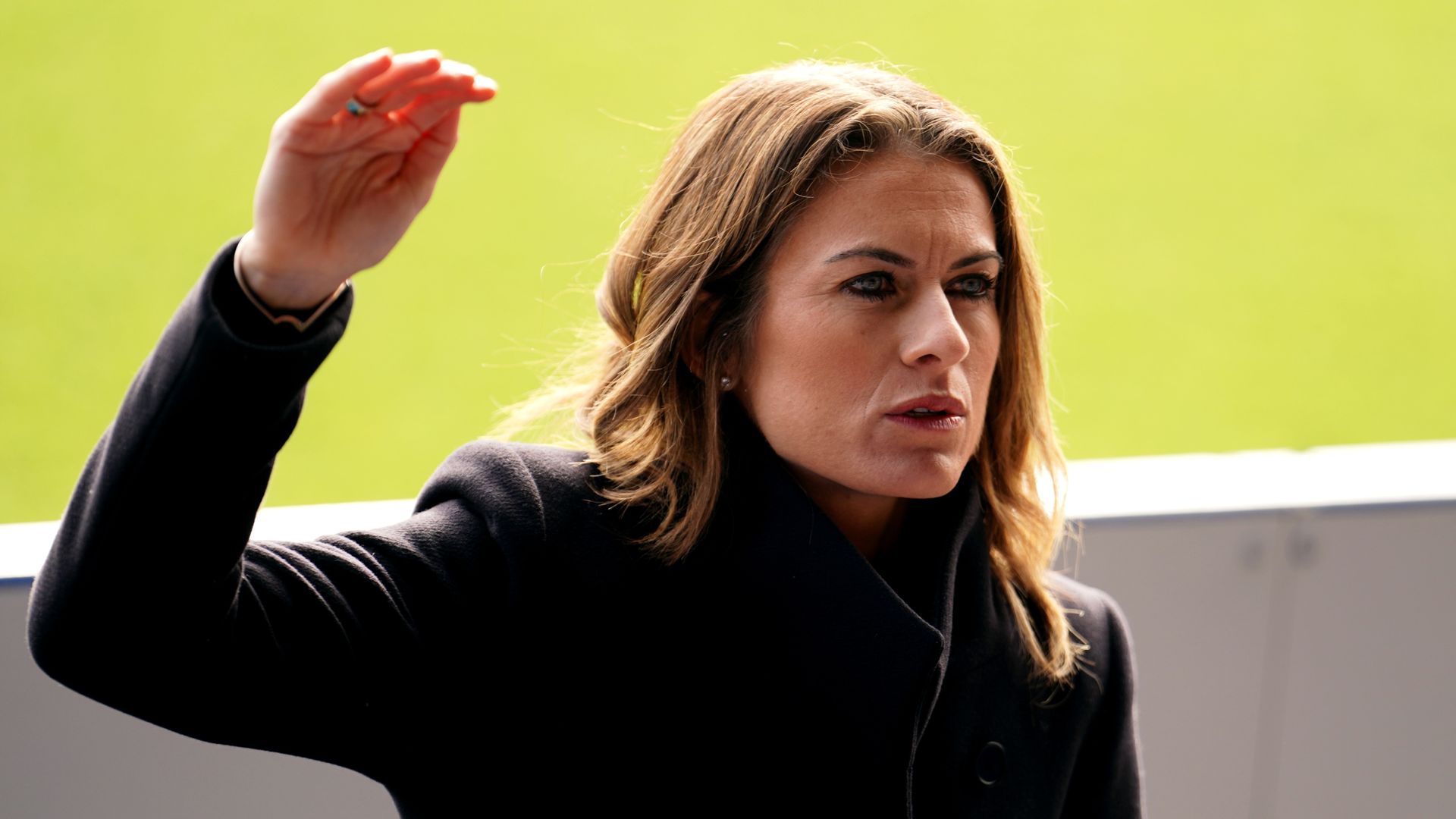 Government approves Carney's women's football review
