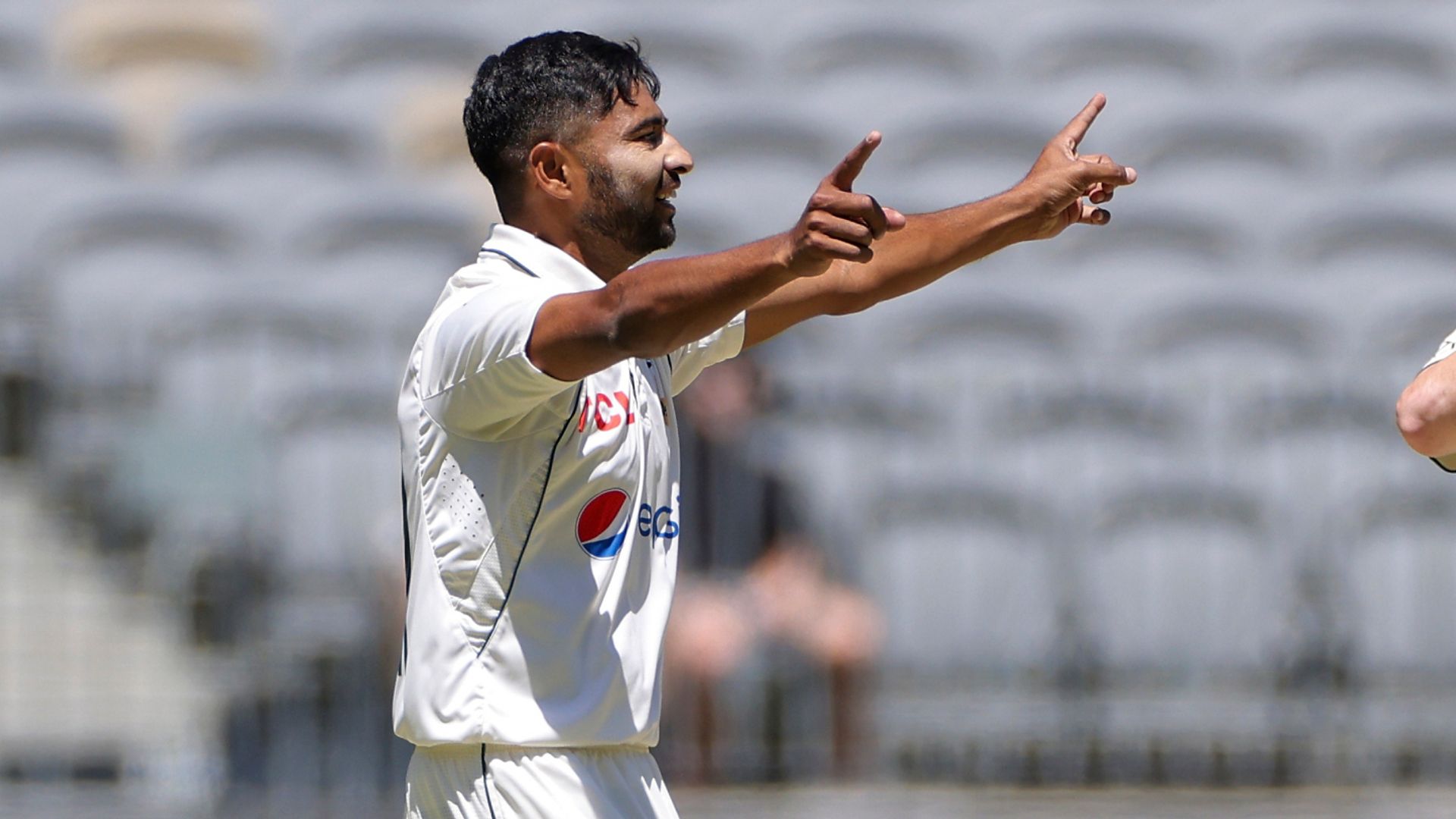 Rising Pakistan star Shahzad ruled out of Australia series