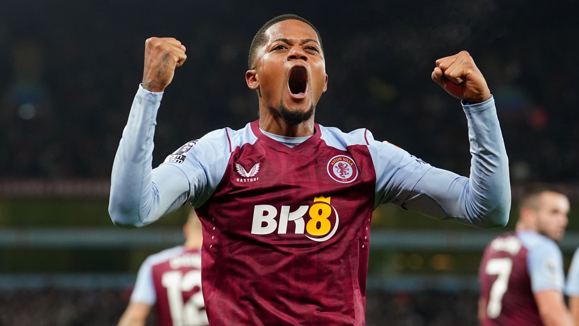 Bailey goal gives Villa deserved win over out-of-form Man City