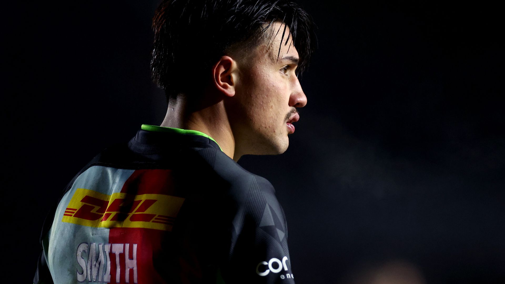 Smith stars as Quins smash Premiership leaders Sale Sharks