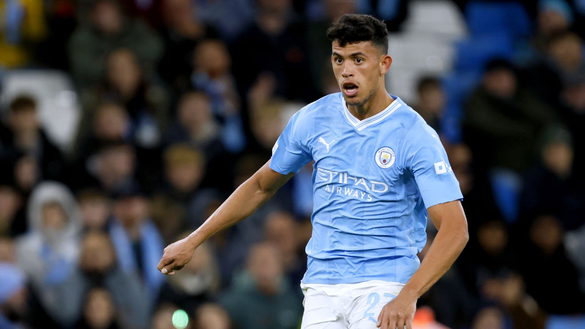 City new-boy Nunes: If Pep says I should be here, I'm good enough