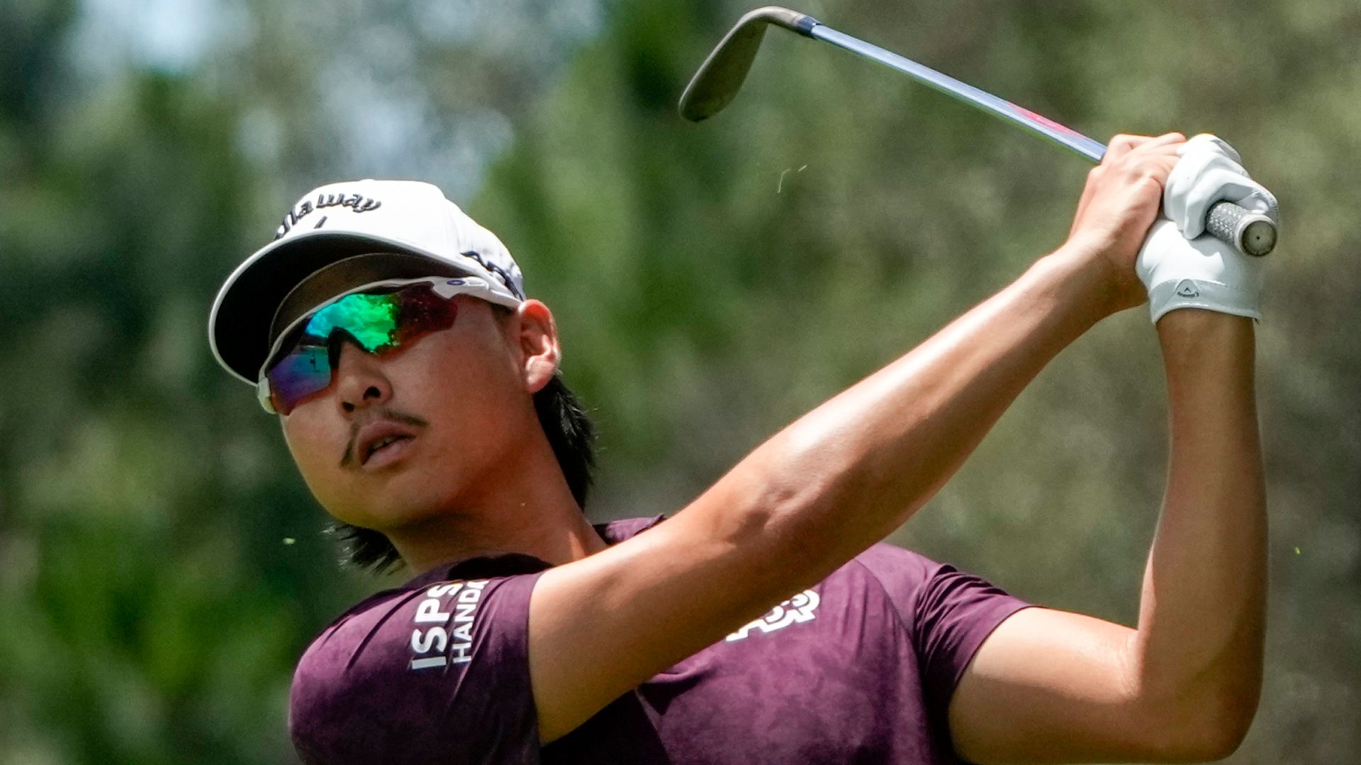 Lee leads Australian Open as he targets back-to-back DP World Tour wins