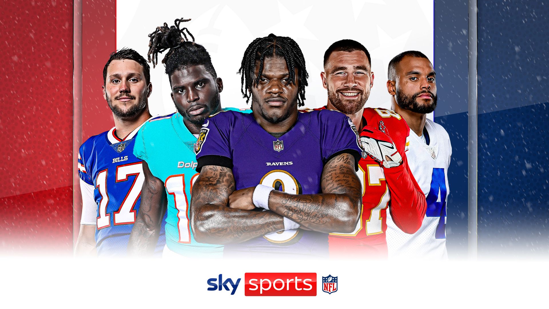Guide to the NFL at Christmas: All you need to know