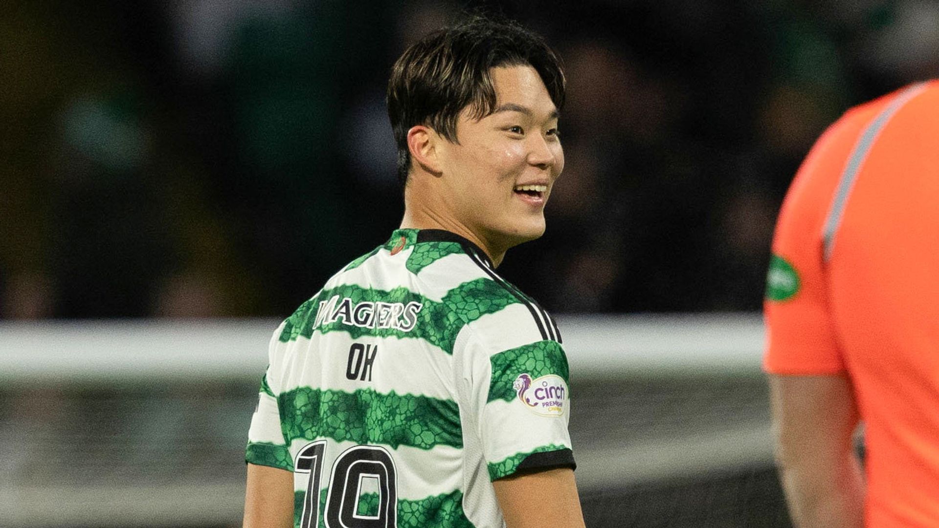 Oh scores twice as Celtic ease past Hibs