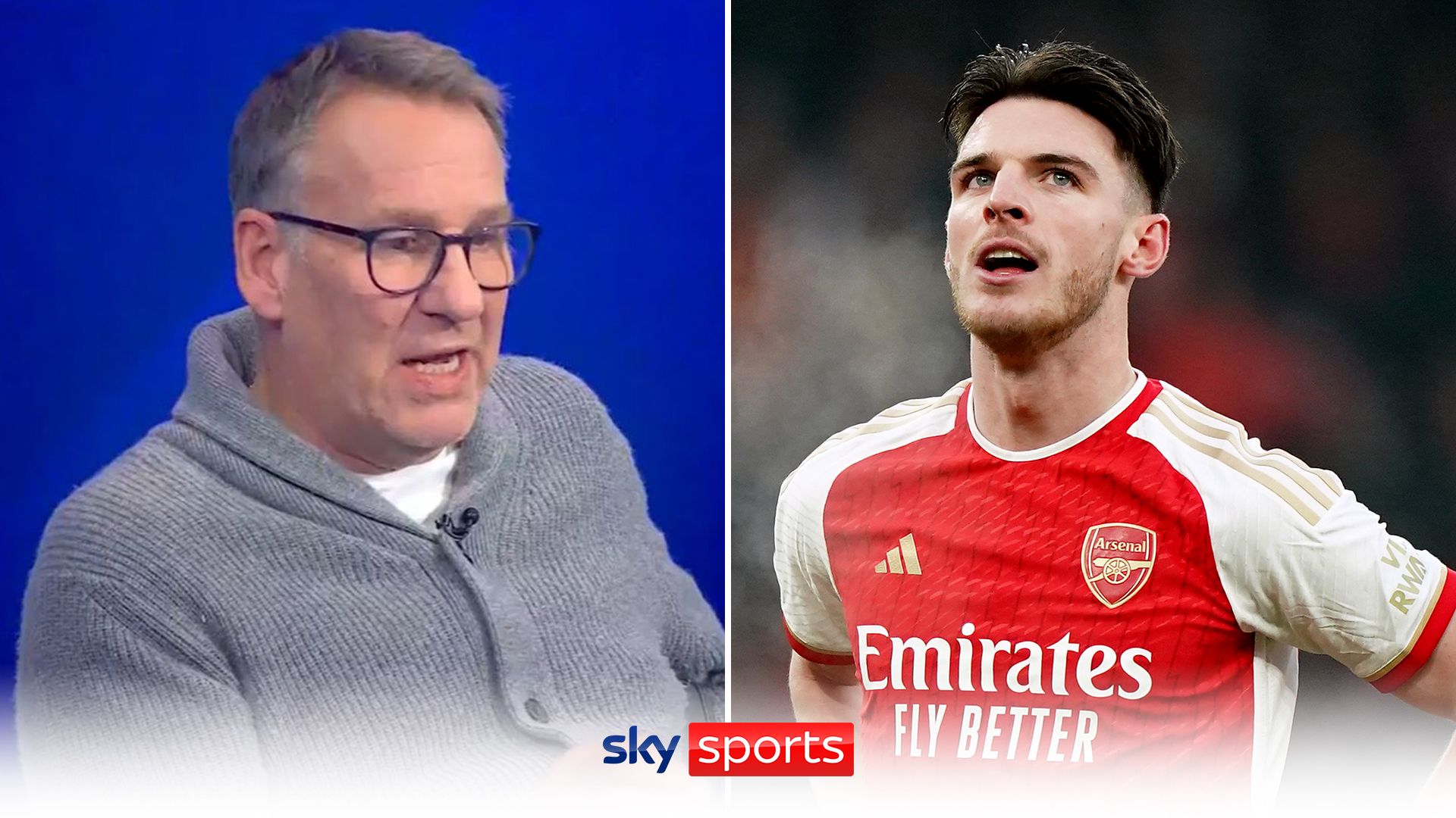 Merse: Arsenal will win the league | 'Rice has taken them to another level'