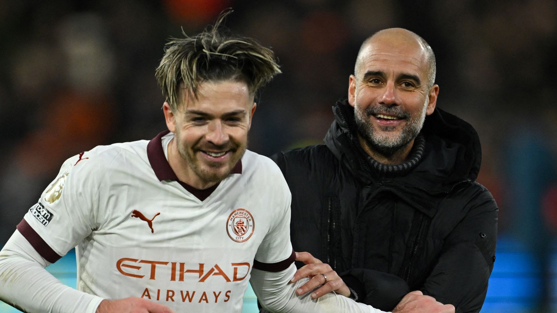 Pep unsure on Haaland return as he hits back at Man City title doubters