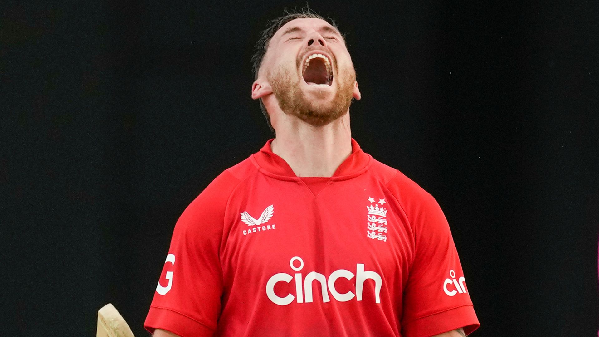 Salt ton leads England to record T20I total in win over West Indies