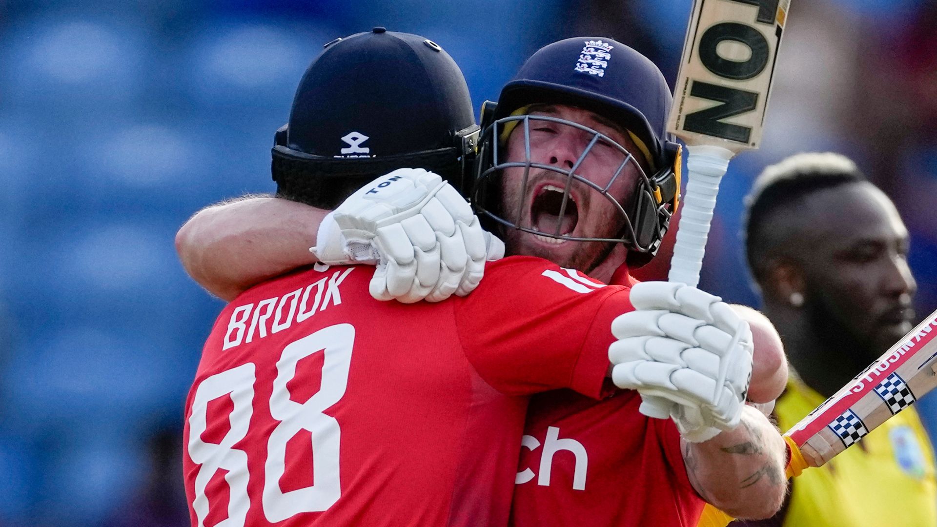 Salt steps up to be match-winner England were seeking with maiden T20I ton