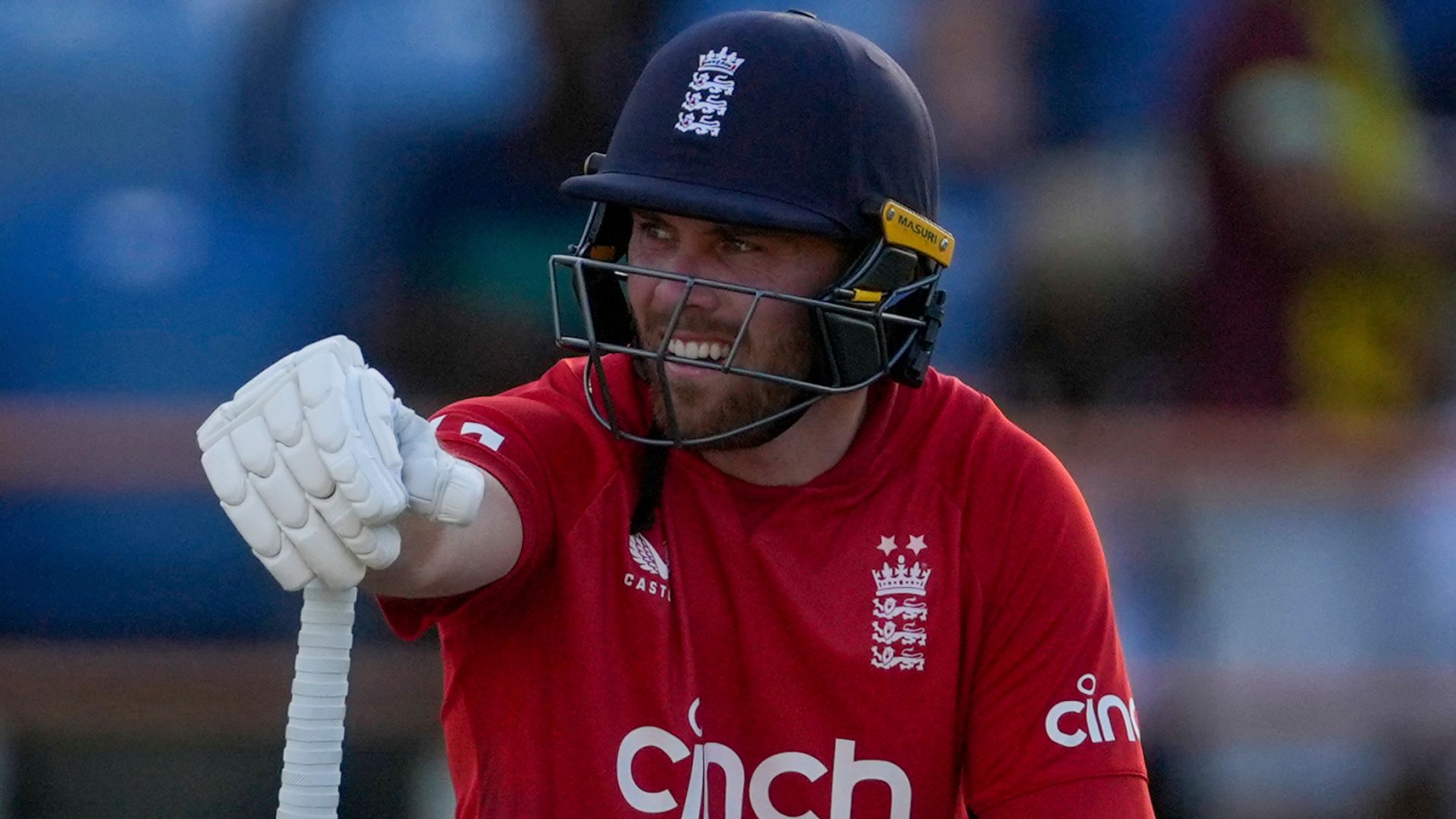 England put in to bat by West Indies in fourth T20 international LIVE!