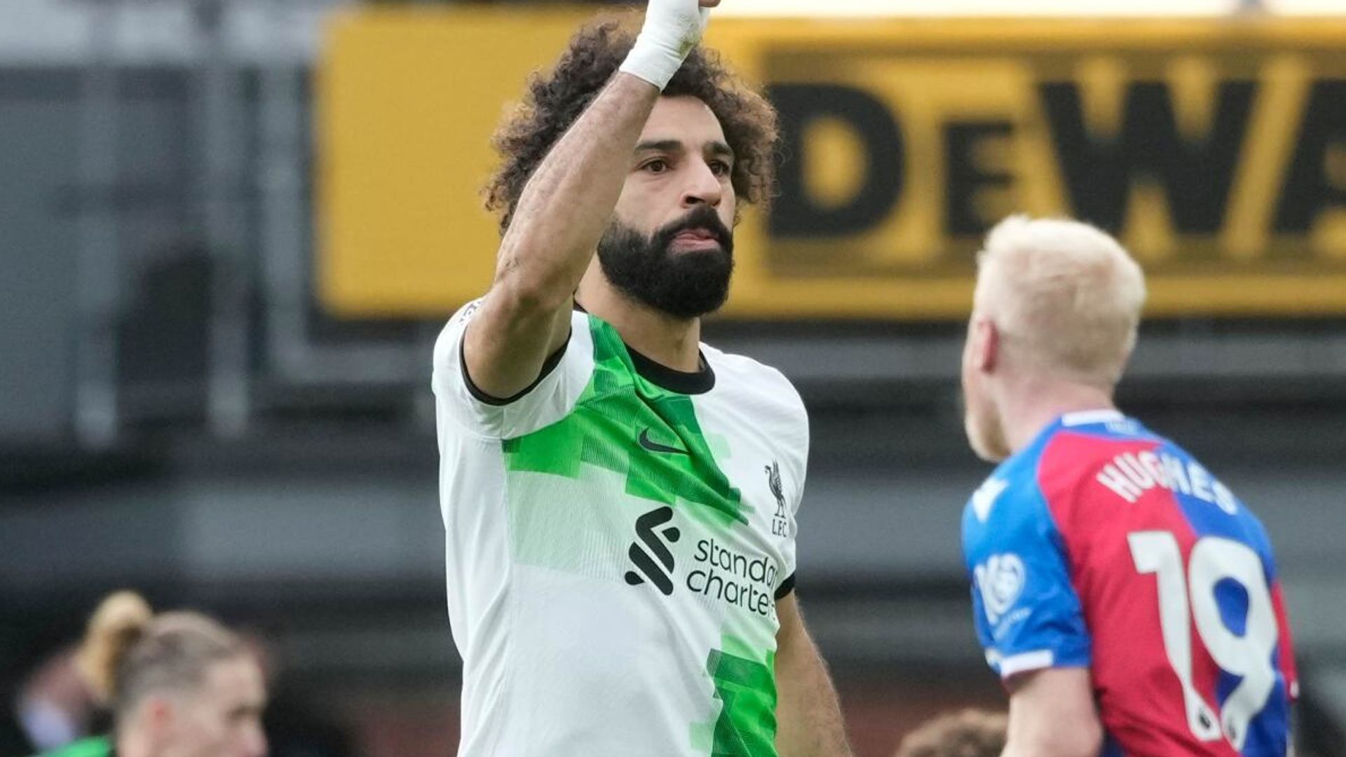 Klopp: We were lucky | Salah: Team has similarities to PL-winning squad