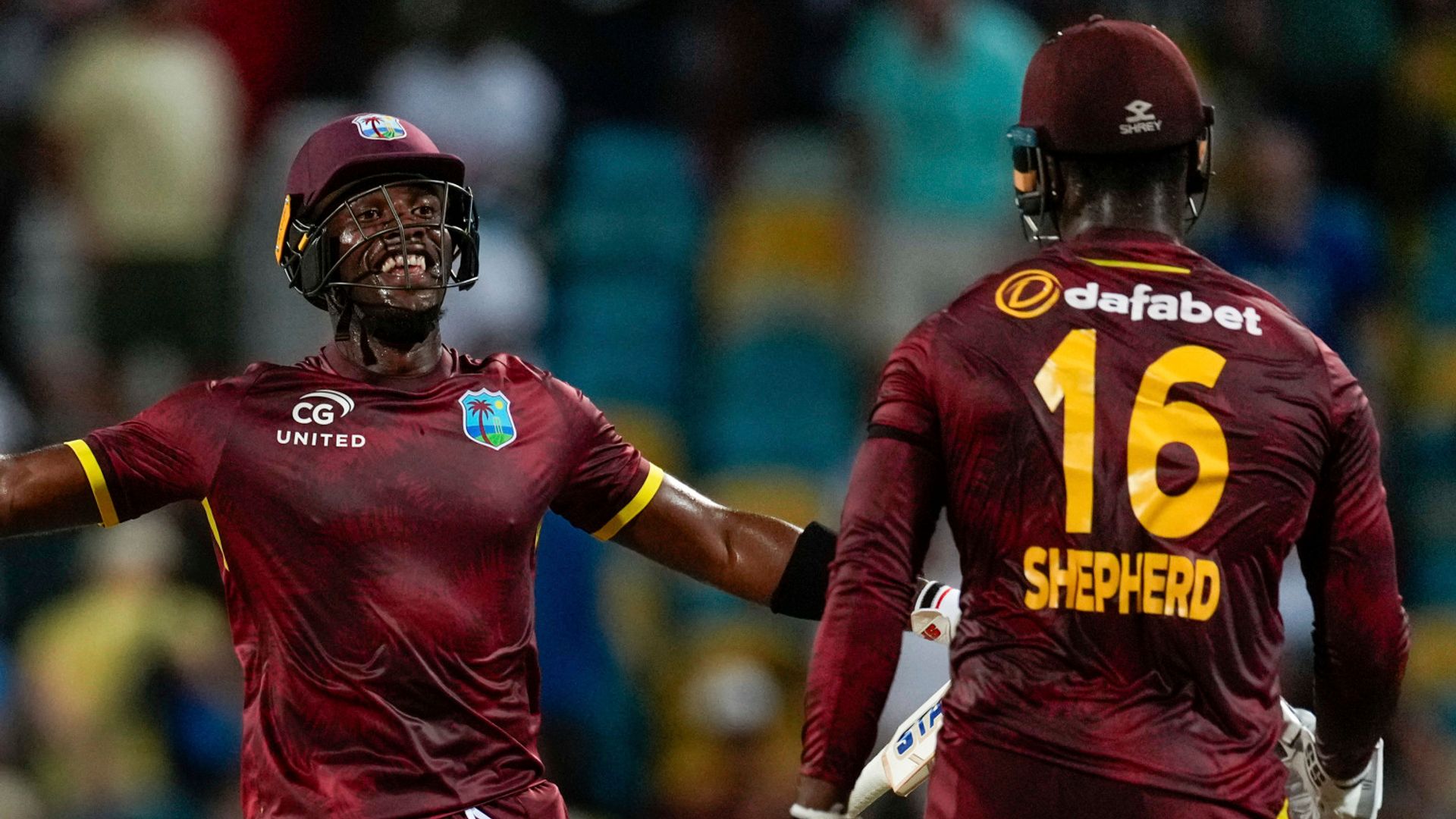 England slip to ODI series defeat in West Indies after gripping decider
