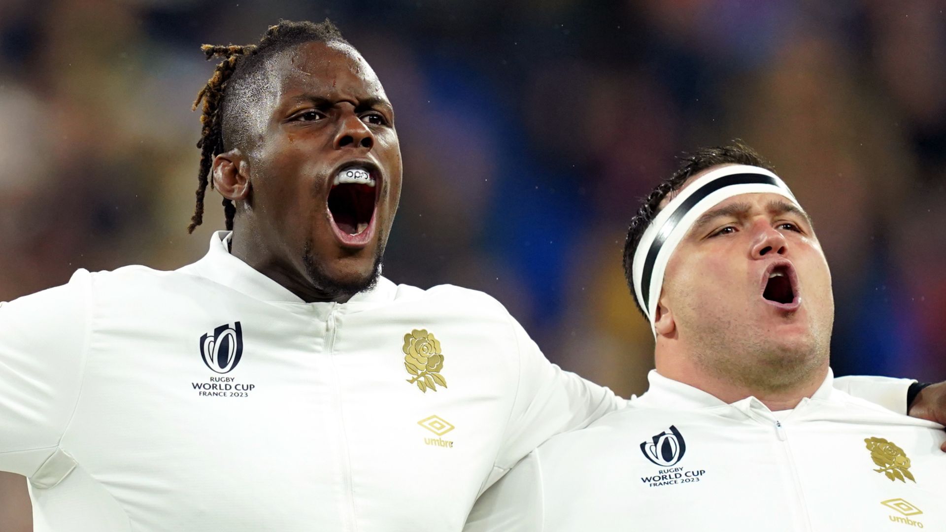 Itoje, George hybrid England deals not yet sorted - Saracens chief