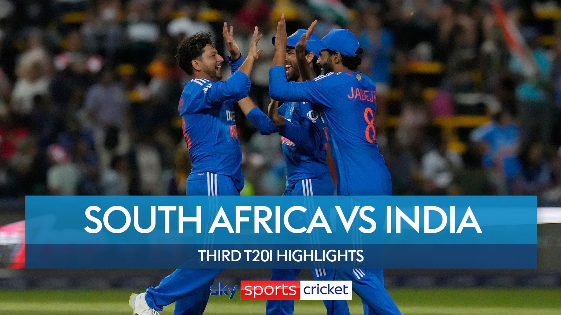 Highlights: Suryakumar, Kuldeep star as India secure T20 series draw