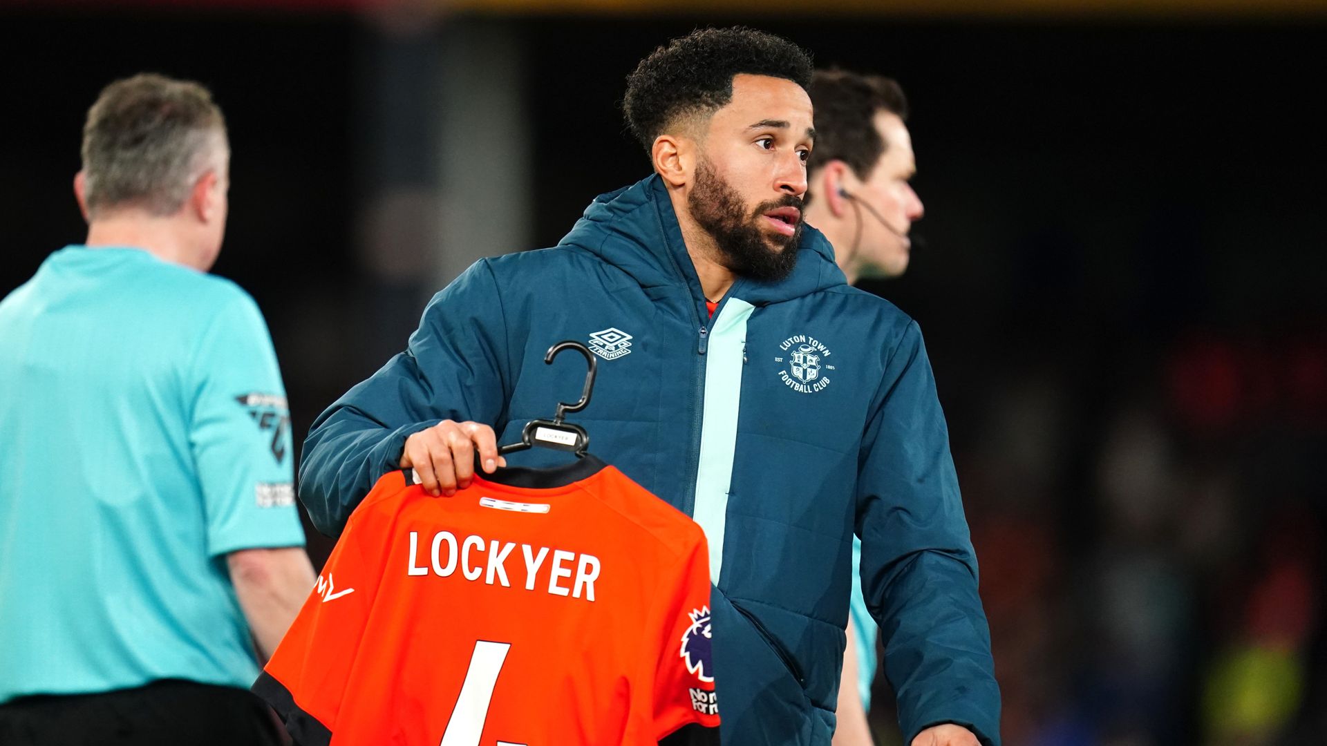 'For you, Lockyer' - Luton stun Newcastle to claim precious win