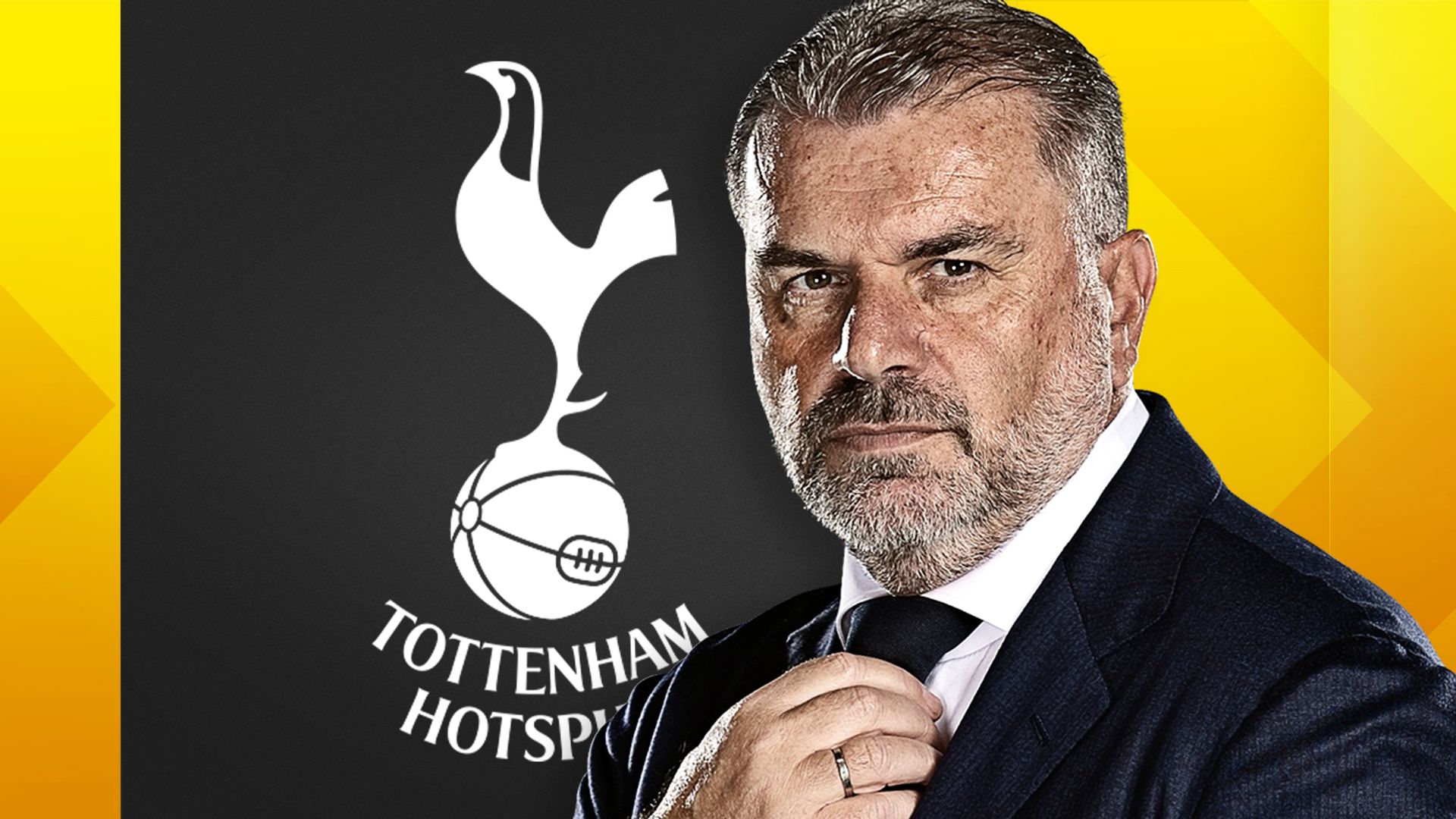 Tottenham news - Ange: We need to bulk up forward options