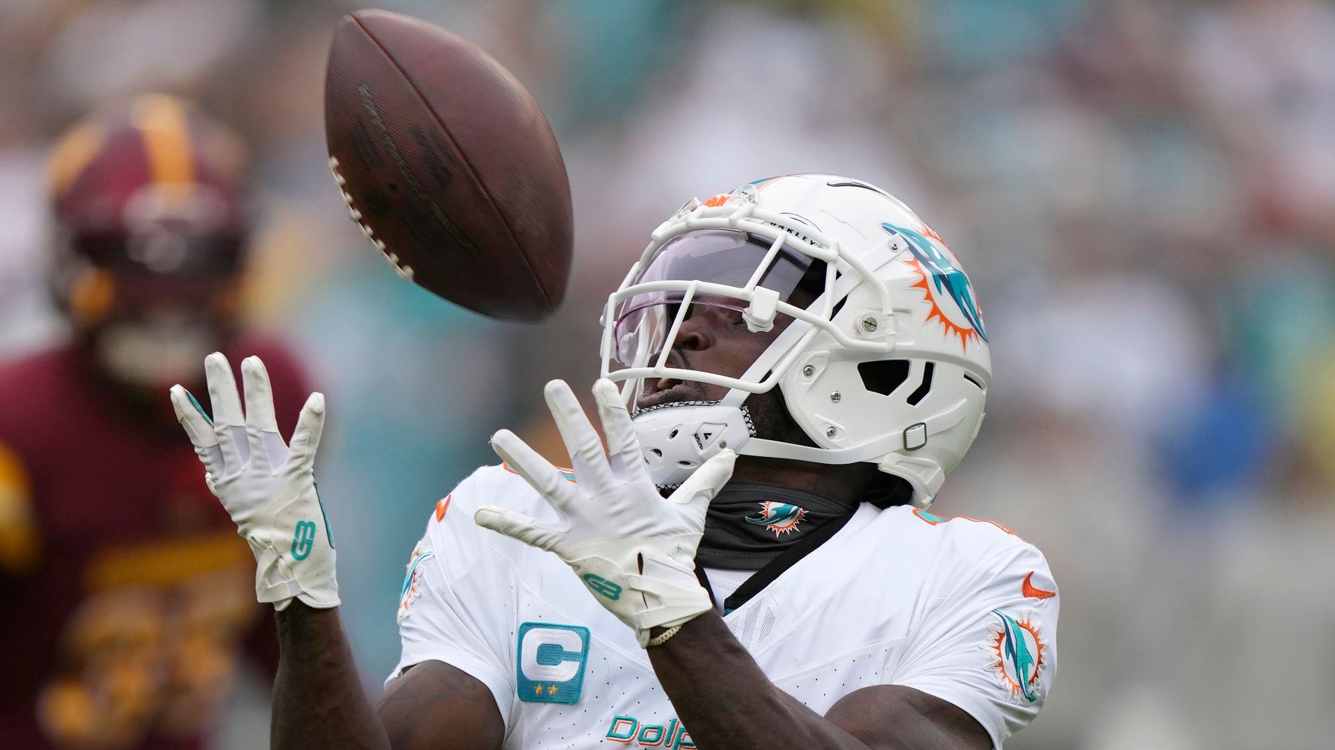 Hill's 2,000-yard dream still alive: 