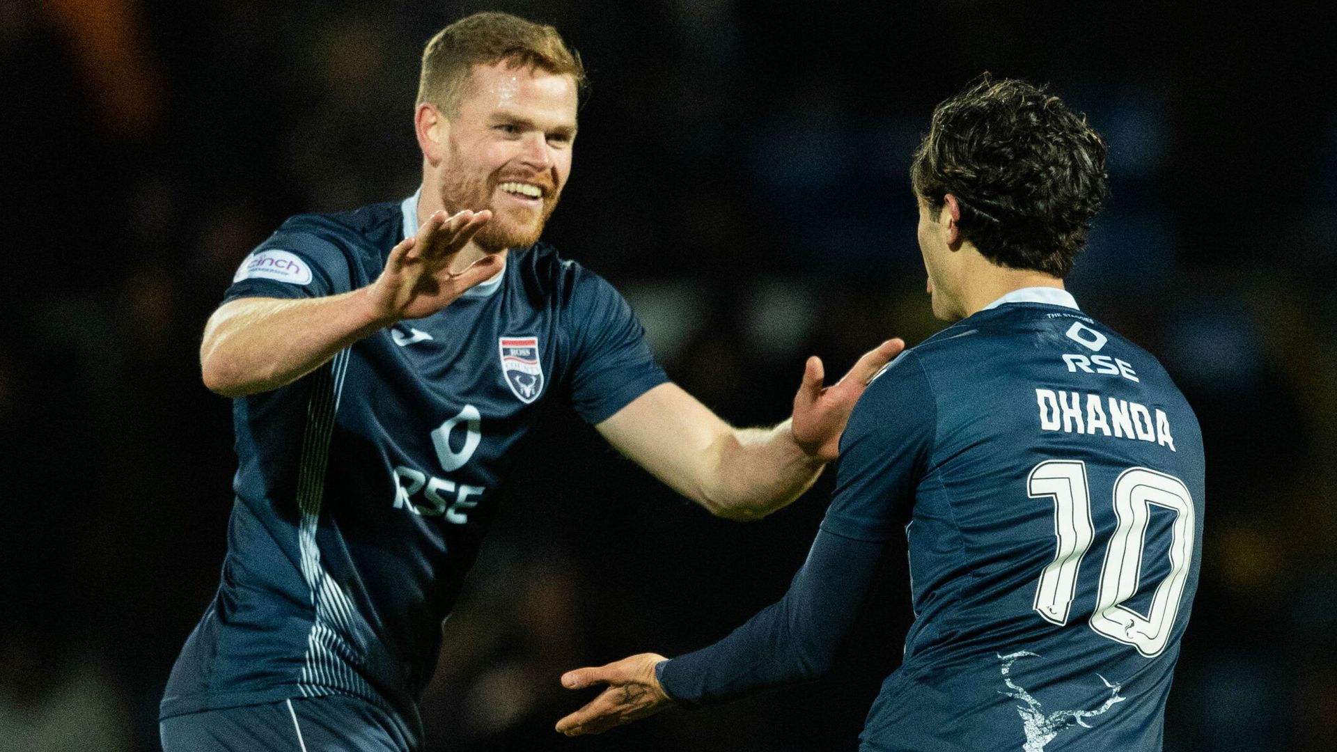Ross County vs Motherwell - latest score