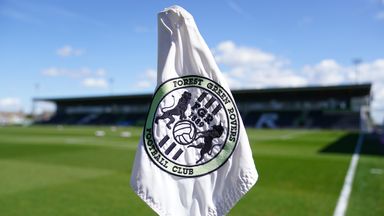 Forest Green Rovers are being investigated by the FA over playing an ineligible player in the FA Cup first round
