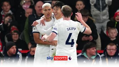 Tottenham Hotspur - Sky Sports Football
