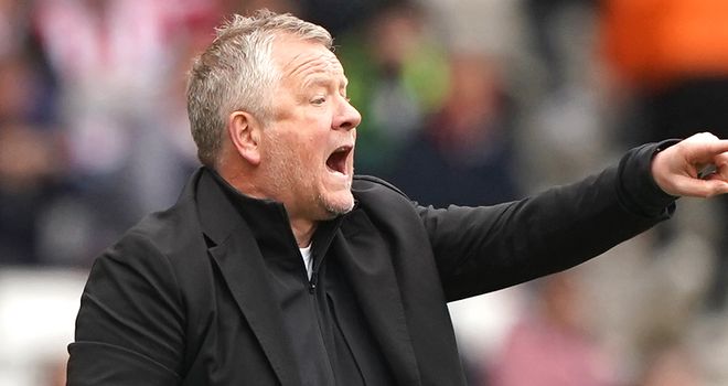 Paul Heckingbottom Sacked By Sheffield United; Chris Wilder Set To Take ...