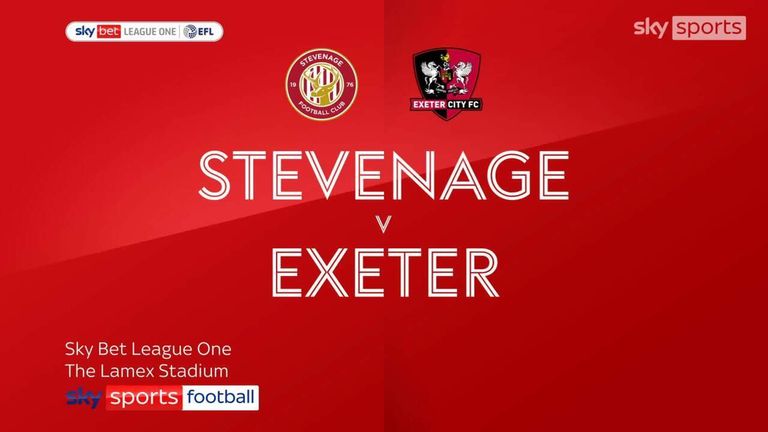Stevenage 1-0 Crewe Alexandra  Sky Bet League Two highlights