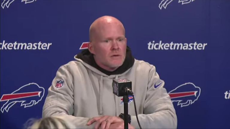 The Sky Sports NFL team give their views on Buffalo Bills' head coach Sean McDermott's comments referencing the 9/11 atrocity
