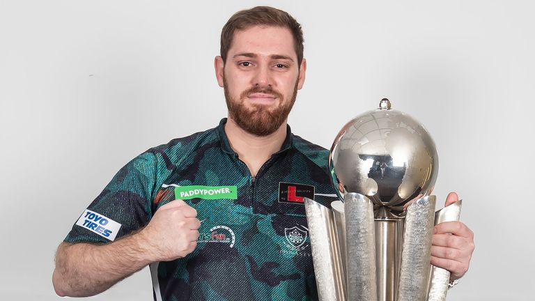 PDC World Championship 2024: Luke Humphries & Michael van Gerwen among  favourites