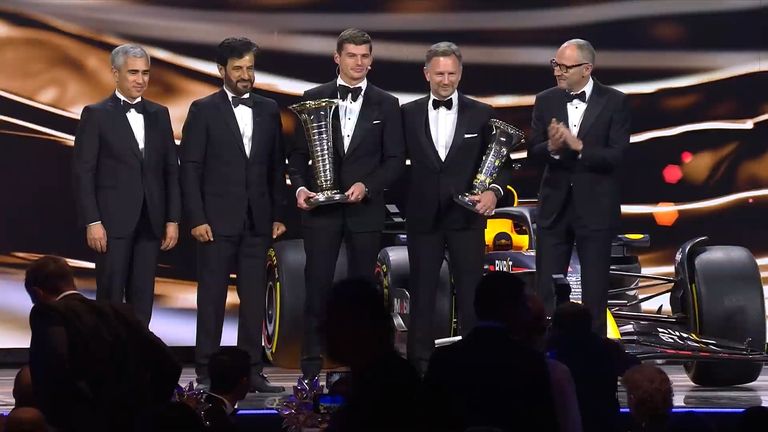 Sky Sports' Craig Slater takes a look back at the biggest Formula 1 stories on and off the track of 2023