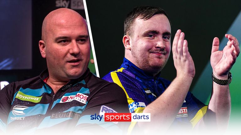 Former World Champion Rob Cross says that Littler had no fear after his first round victory against Kist