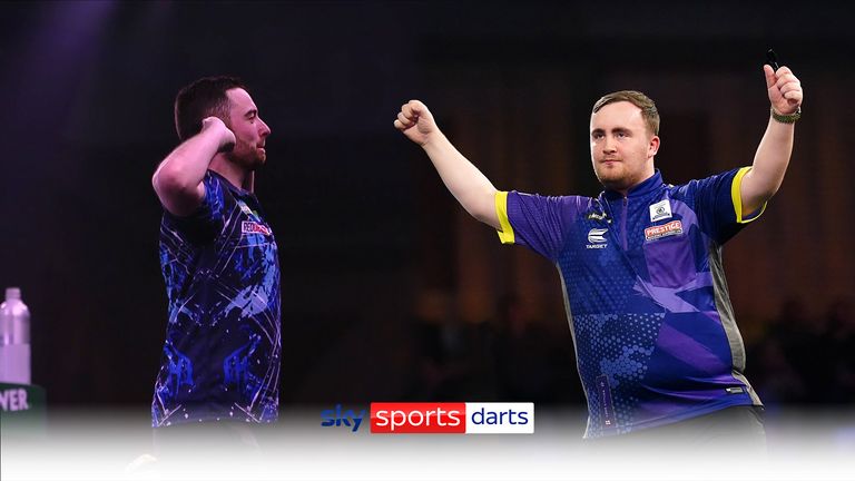 A look back the best of the action from the evening session of Day 13 of the World Darts Championship