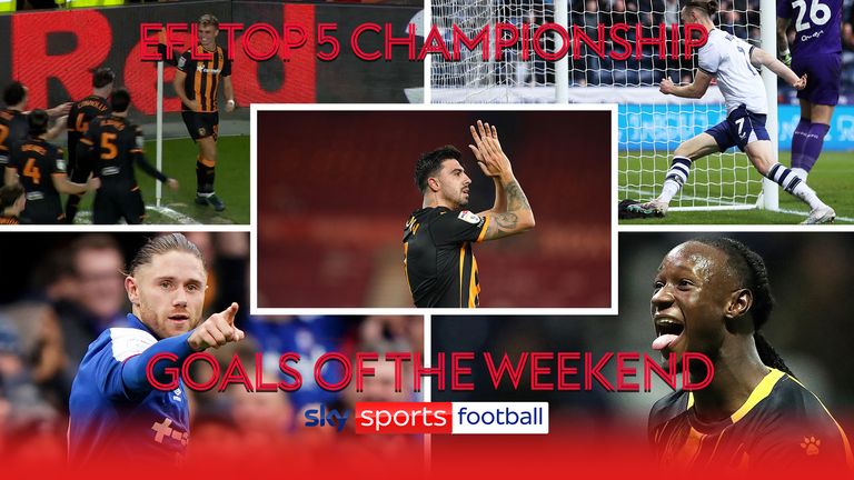 Sky Sports Football on X: How the top of the Championship table