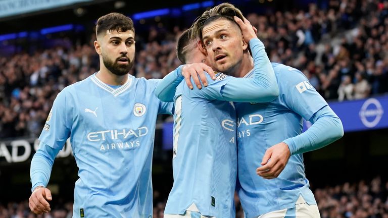 Manchester City 3-1 Crvena zvezda: 5 Talking Points as PL side complete  come-from-behind win