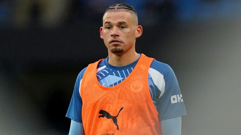 Manchester City midfielder Kalvin Phillips is wanted by four Premier League clubs plus Juventus