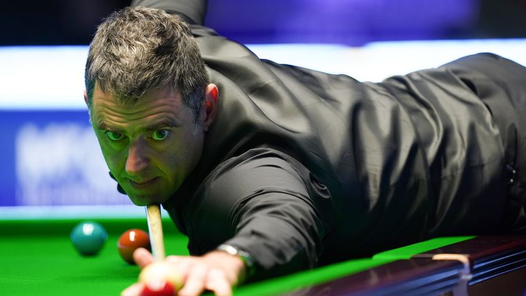 O'Sullivan's victory comes at the age of 47, with him now having lifted the trophy in four decades