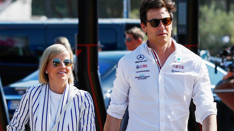 Susie Wolff Hits Out At FIA After Investigation Into F1 Academy Chief ...