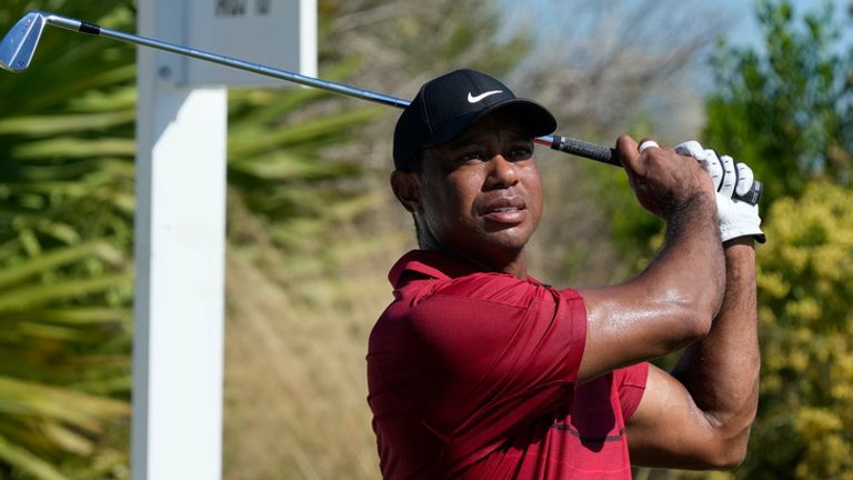 ¿Podría Tiger Woods jugar un calendario más ocupado del PGA Tour en 2024? 