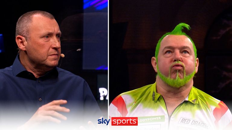 Wayne Mardle says Peter Wright's 0-3 collapse against Jim Williams will sting and be very hard for him to forget.