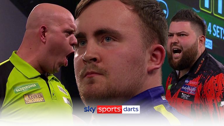 A look back the best of the action from the evening session of Day Ten at the World Darts Championship at Alexandra Palace.