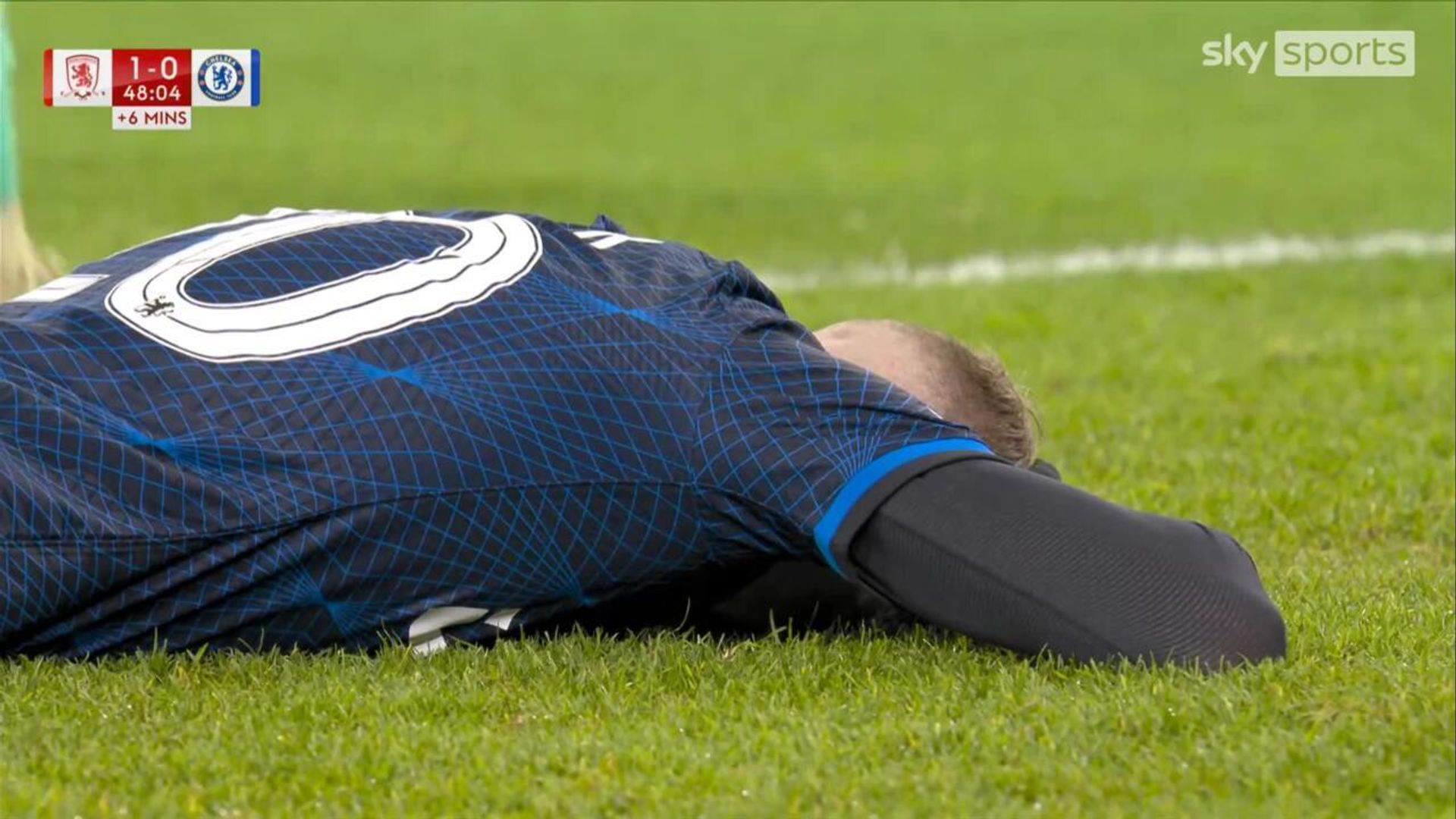 'What's happening here!?' | Palmer misses sitter after huge 'keeper error!