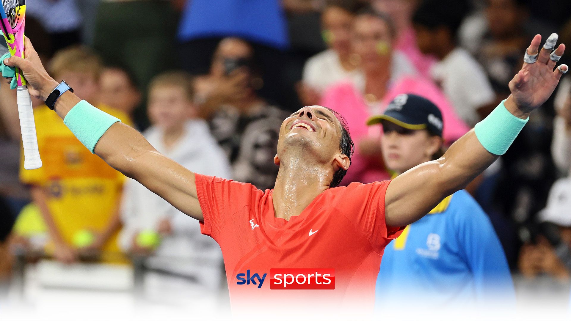 Madrid Open LIVE! Nadal in action after Alcaraz makes quarter-finals