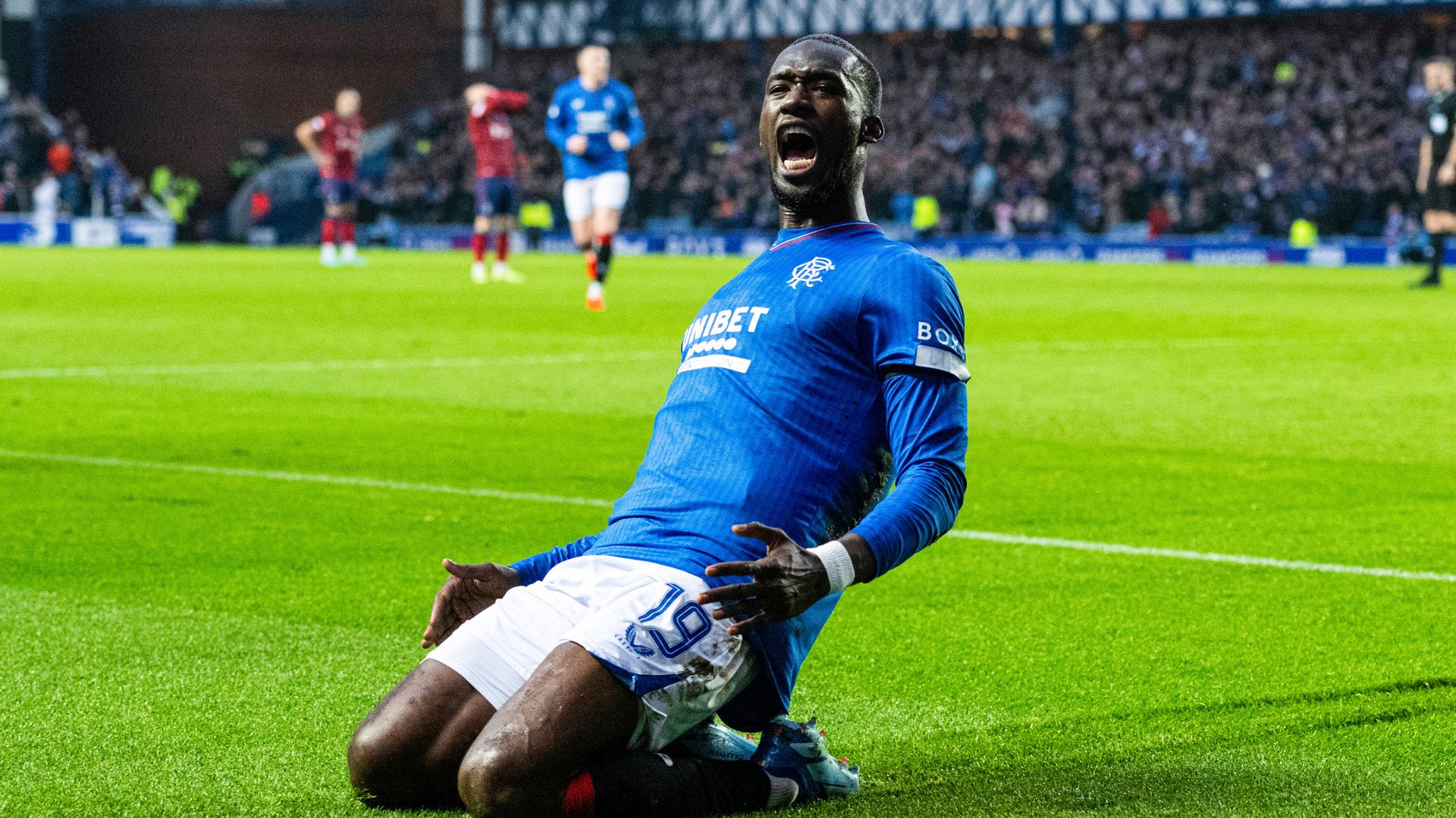 Rangers bounce back from Old Firm defeat with Kilmarnock victory